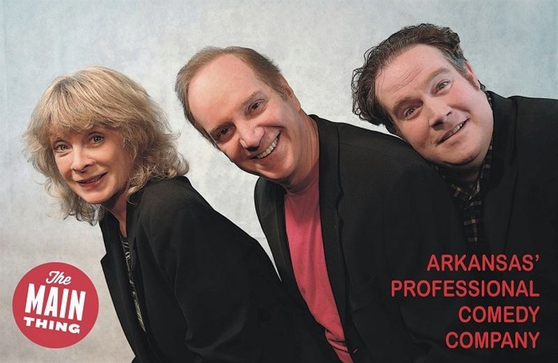 Feature: Arkansas Theatre Year In Review for 2023 Image
