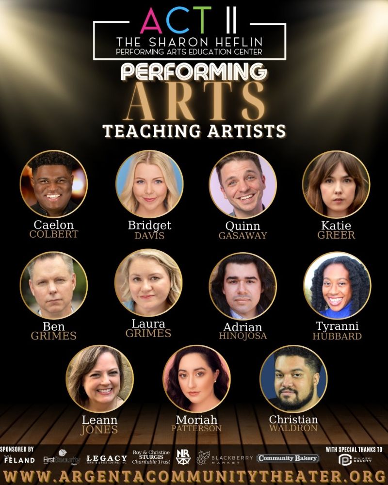 Feature: Arkansas Theatre Year In Review for 2023  Image