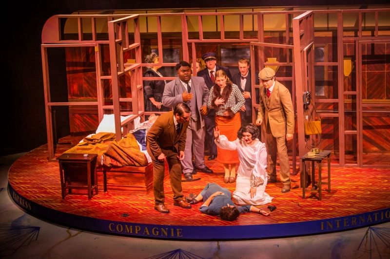 Feature: Arkansas Theatre Year In Review for 2023 Image