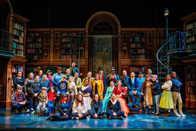 Feature: Arkansas Theatre Year In Review for 2023 Image