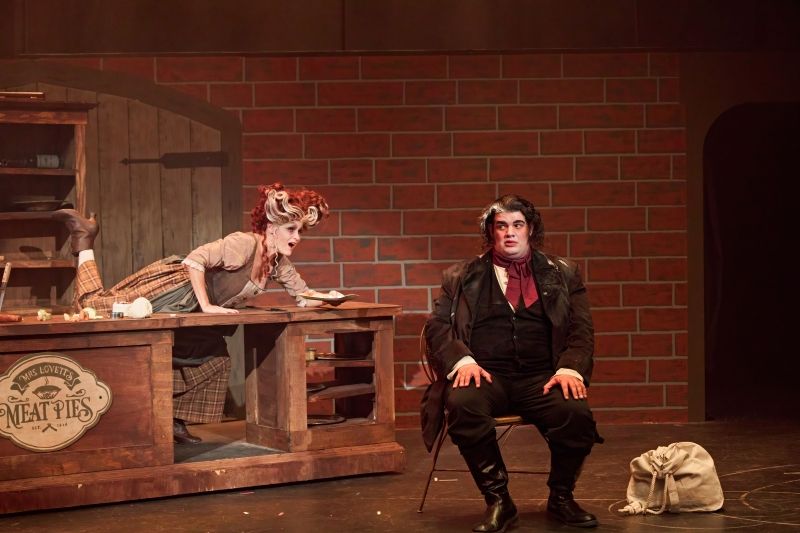 Feature: Arkansas Theatre Year In Review for 2023 Image