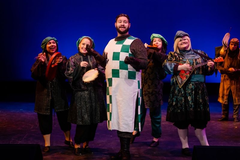Feature: Arkansas Theatre Year In Review for 2023 Image
