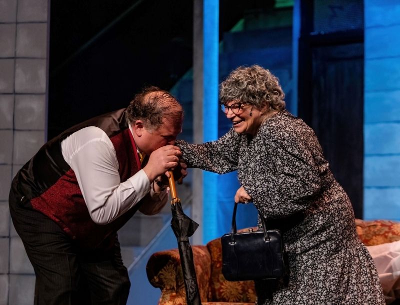 Feature: Arkansas Theatre Year In Review for 2023 Image