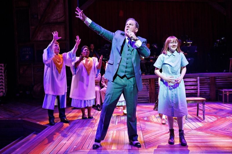 Feature: Arkansas Theatre Year In Review for 2023 Image