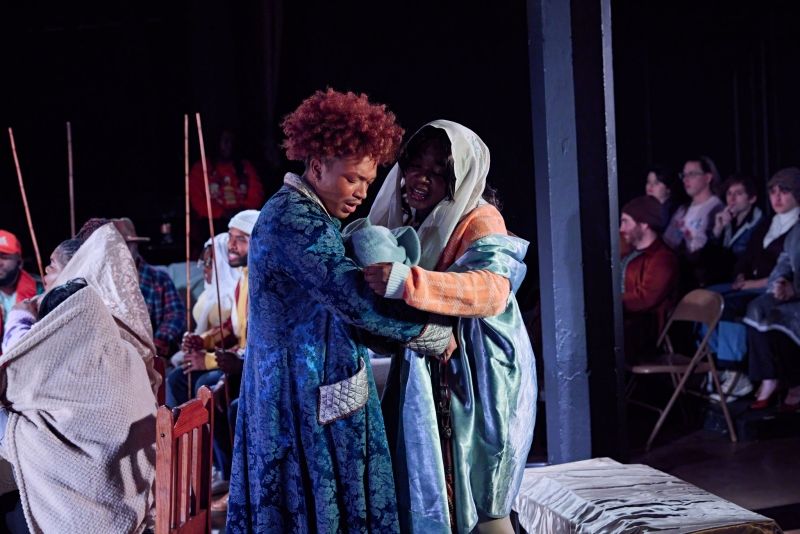 Feature: Arkansas Theatre Year In Review for 2023 Image