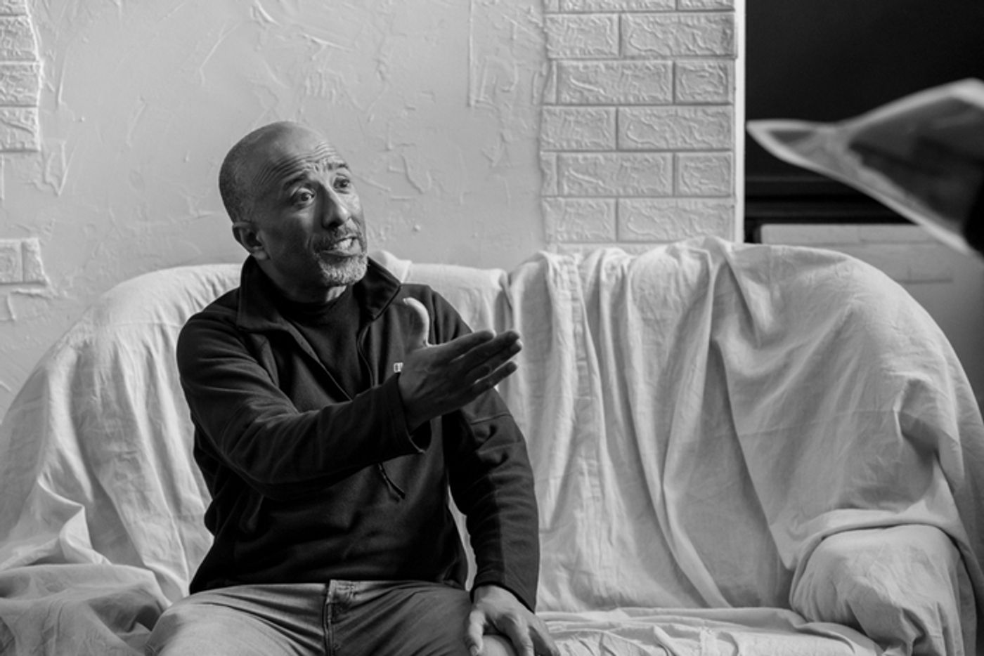 Photos: Inside Rehearsal For Proteus Theatre's INDESTRUCTABLE  Image