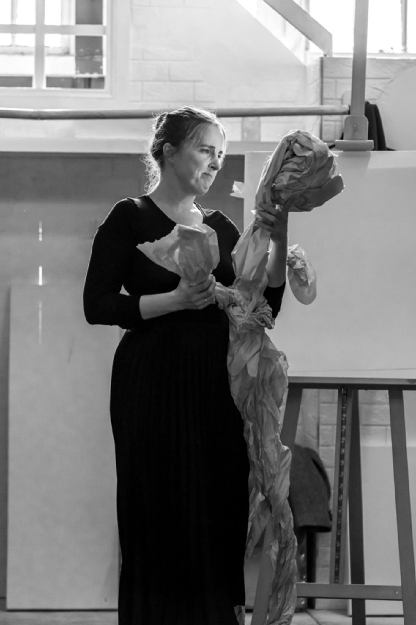 Photos: Inside Rehearsal For Proteus Theatre's INDESTRUCTABLE  Image