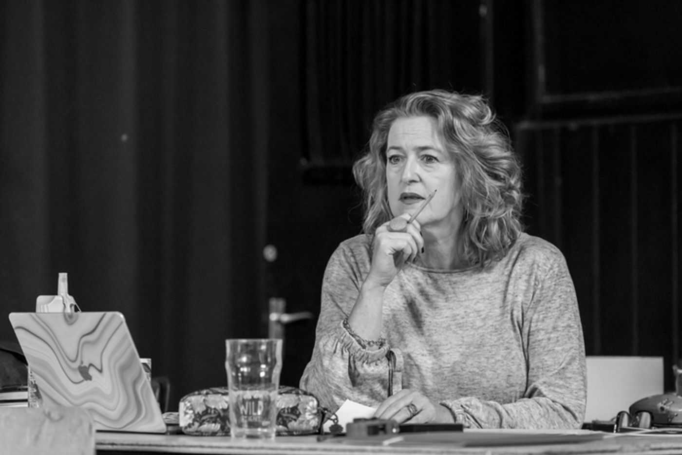 Photos: Inside Rehearsal For Proteus Theatre's INDESTRUCTABLE  Image