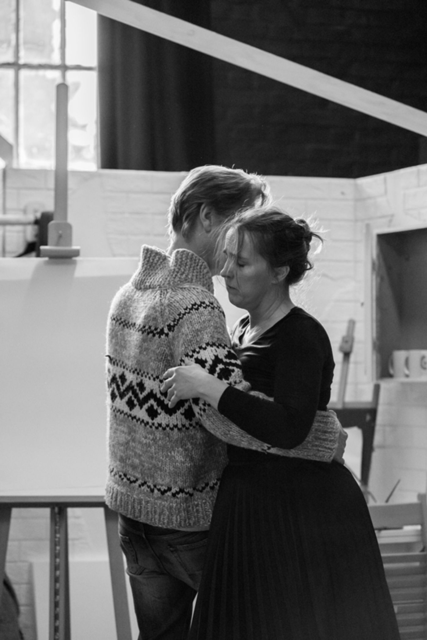 Photos: Inside Rehearsal For Proteus Theatre's INDESTRUCTABLE  Image