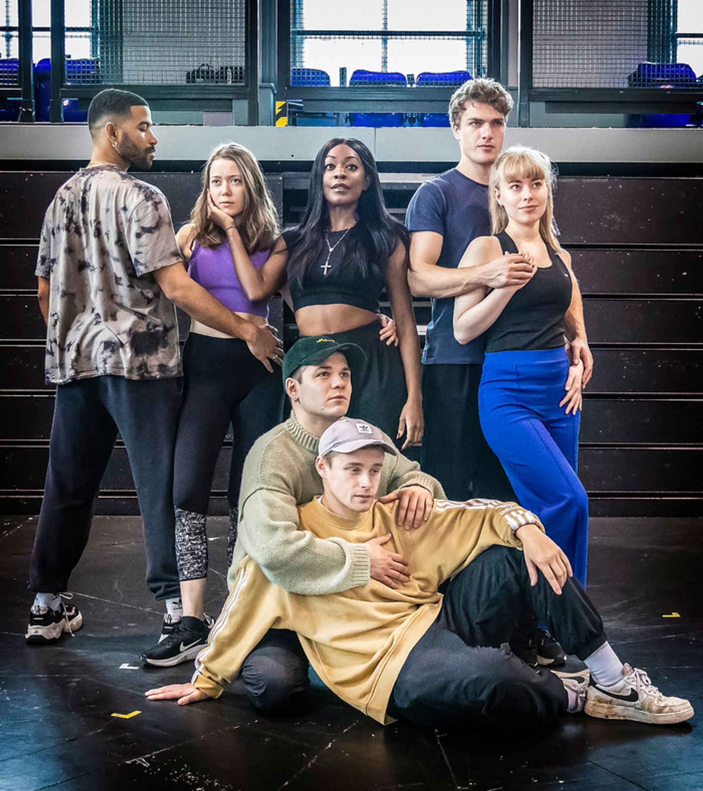 Photos: Inside Rehearsal For CRUEL INTENTIONS: THE '90S MUSICAL at The Other Palace Photos: Inside Rehearsal For CRUEL INTENTIONS: THE '90S MUSICAL at The Other Palace Image