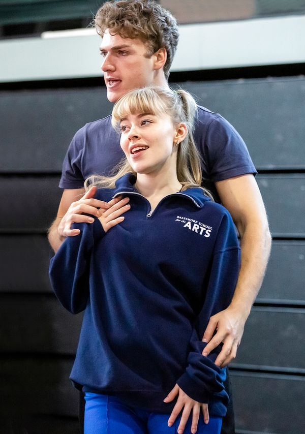 Daniel Bravo and Abbie Budden Photo