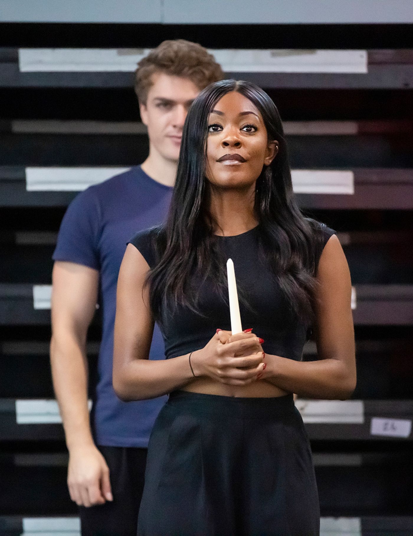 Photos: Inside Rehearsal For CRUEL INTENTIONS: THE '90S MUSICAL at The Other Palace Photos: Inside Rehearsal For CRUEL INTENTIONS: THE '90S MUSICAL at The Other Palace Image