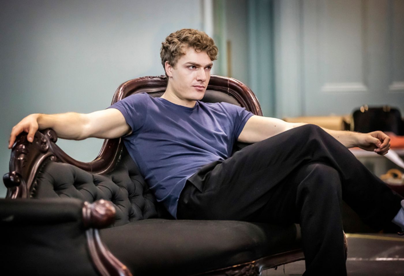 Photos: Inside Rehearsal For CRUEL INTENTIONS: THE '90S MUSICAL at The Other Palace Photos: Inside Rehearsal For CRUEL INTENTIONS: THE '90S MUSICAL at The Other Palace Image