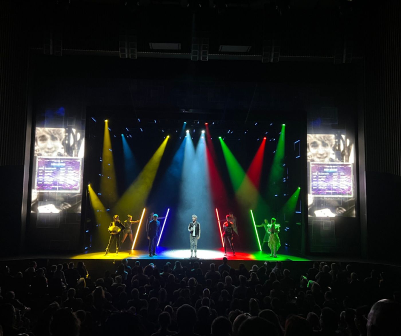 Review: METAVERSE OF MAGIC at Queensland Performing Arts Centre  Image