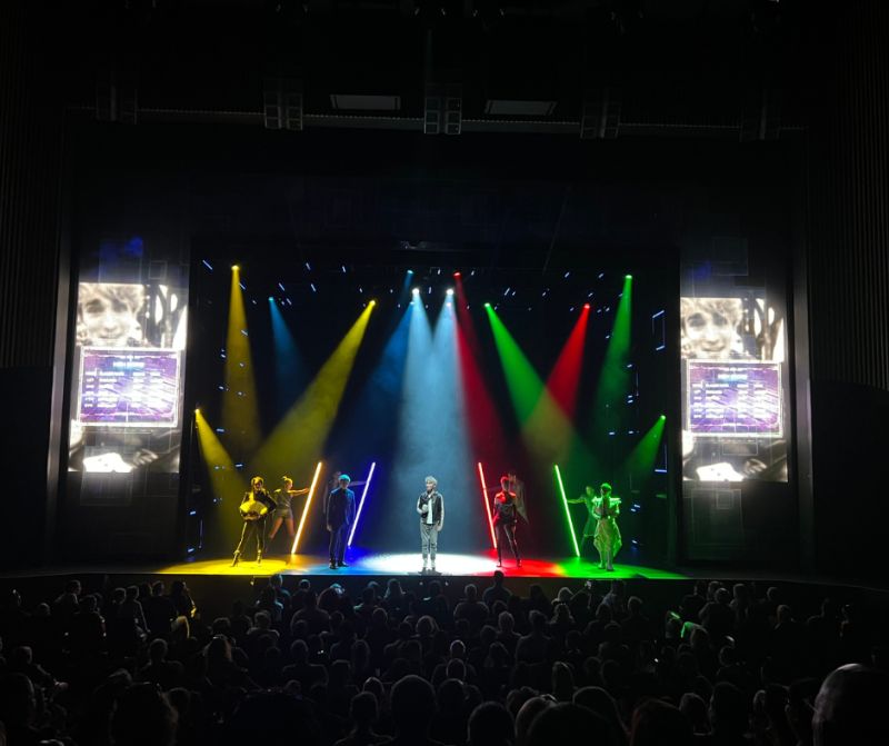 Review: METAVERSE OF MAGIC at Queensland Performing Arts Centre Image