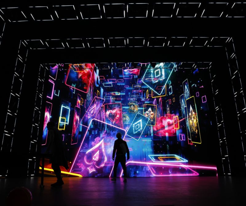 Review: METAVERSE OF MAGIC at Queensland Performing Arts Centre Image