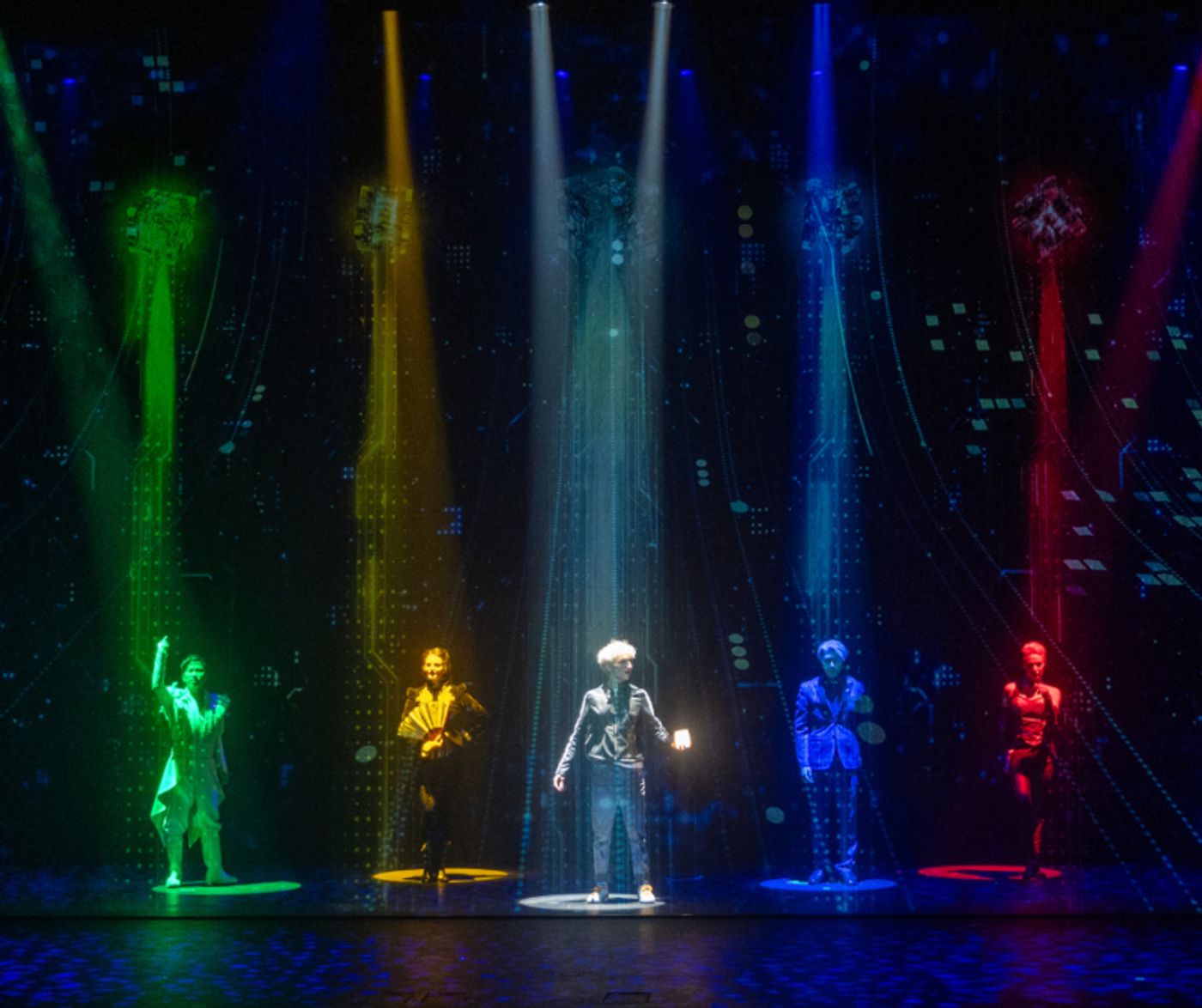 Review: METAVERSE OF MAGIC at Queensland Performing Arts Centre  Image