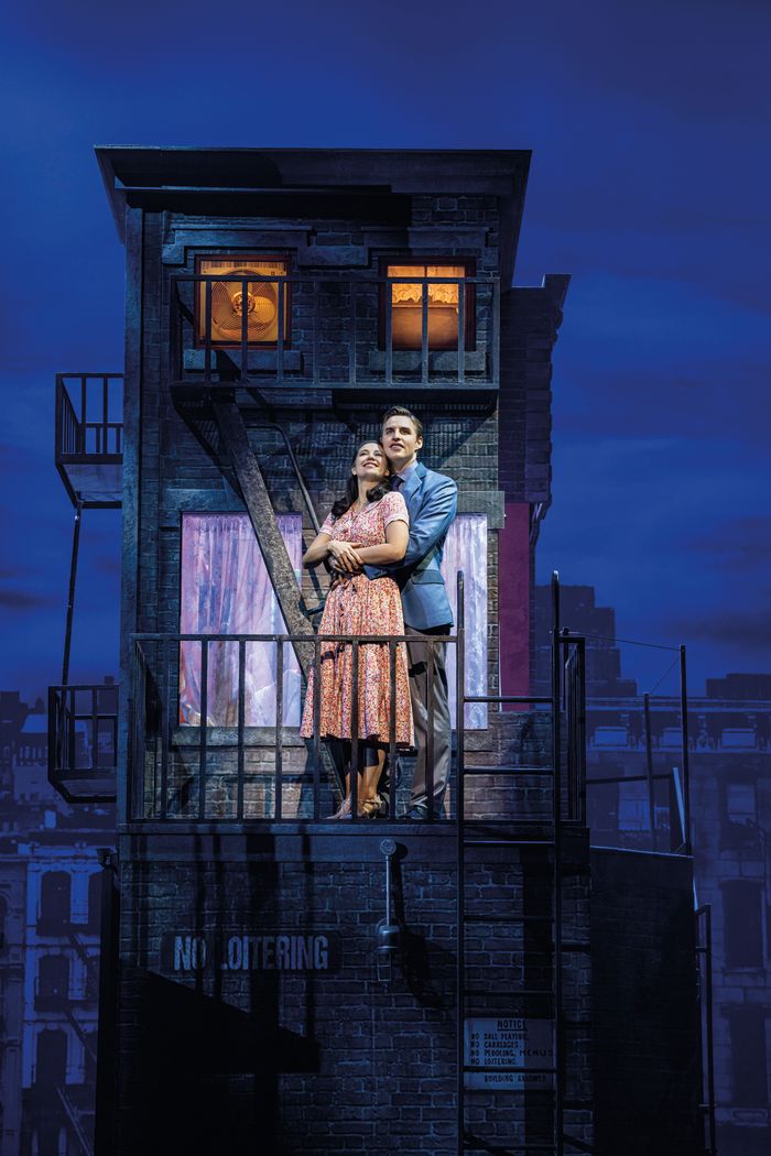 Photos: Get A First Look At The WEST SIDE STORY International Tour — photo 8 of 9