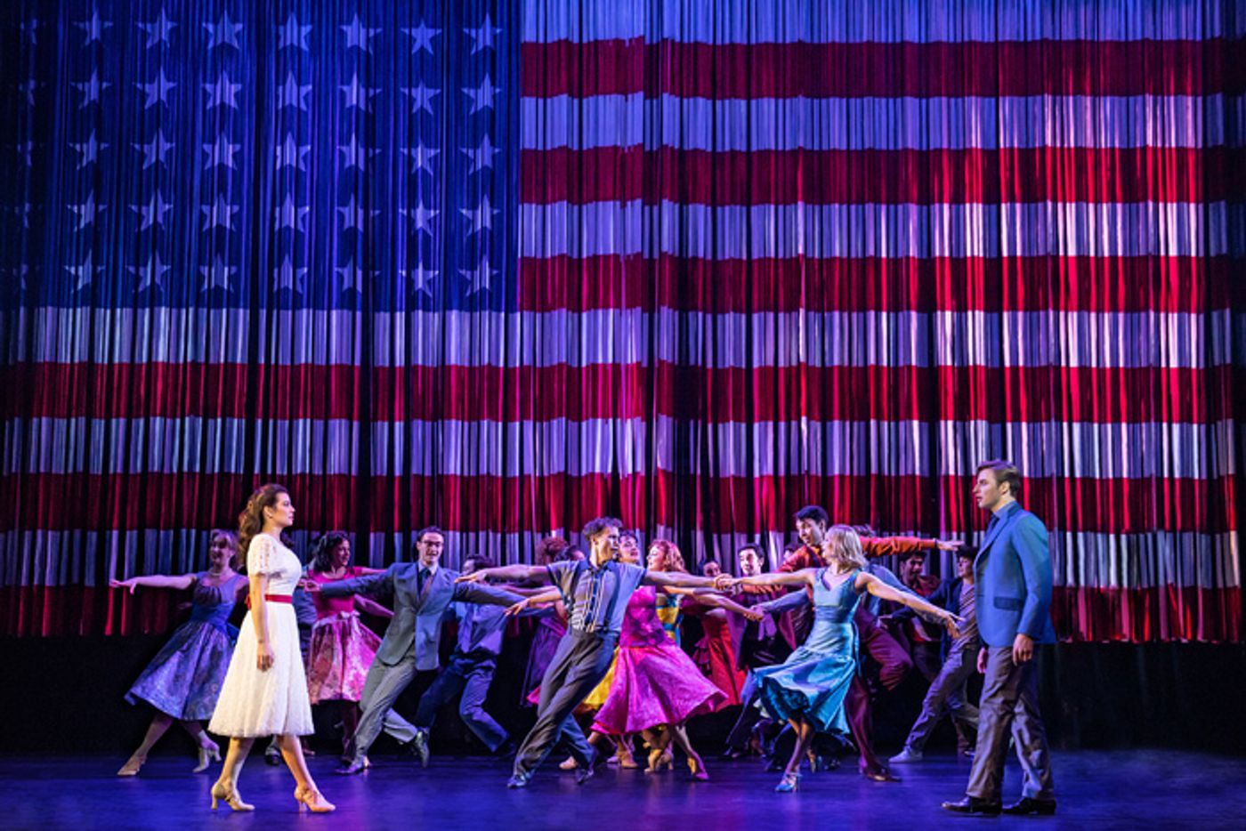 Photos: Get A First Look At The WEST SIDE STORY International Tour  Image
