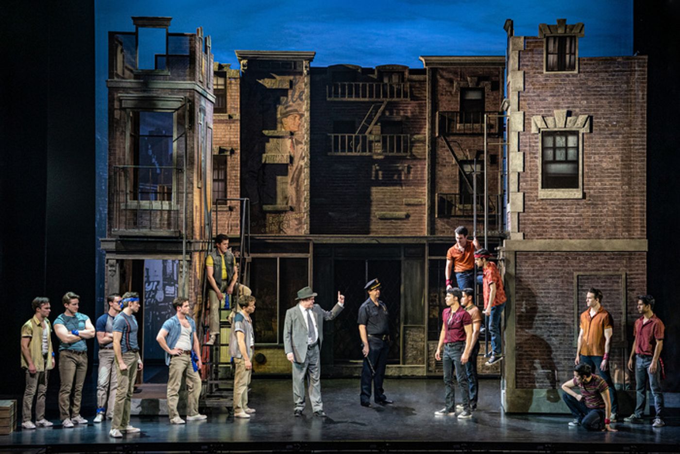 Photos: Get A First Look At The WEST SIDE STORY International Tour  Image