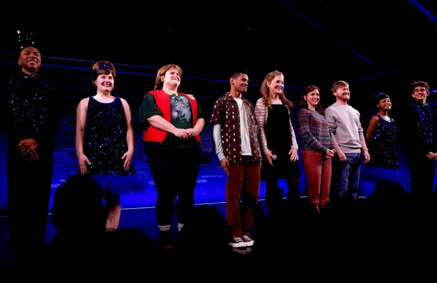 KIMBERLY AKIMBO Plays Final Broadway Performance  Image