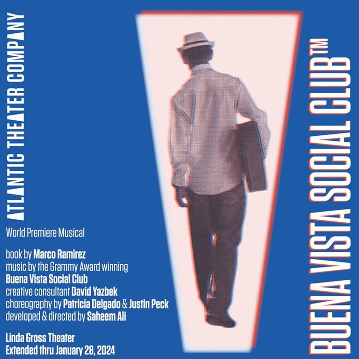 BUENA VISTA SOCIAL CLUB Sets Final Extension at Atlantic Theater Company  Image
