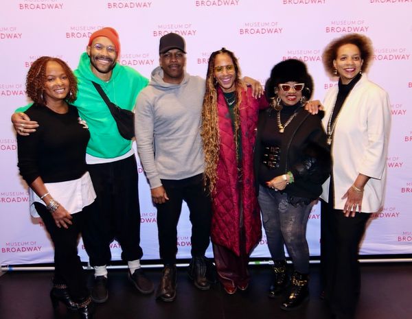 Vanessa Bell Calloway, Jonathan McCrory, Leslie Odom Jr., Sade Lythcott, Irene Gandy, Photo