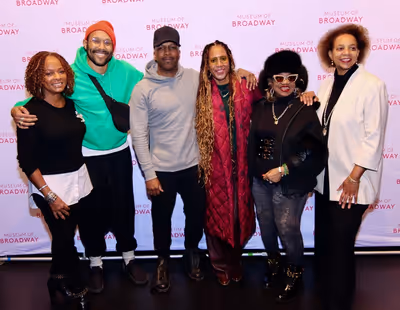 Vanessa Bell Calloway, Jonathan McCrory, Leslie Odom Jr., Sade Lythcott, Irene Gandy, Photo