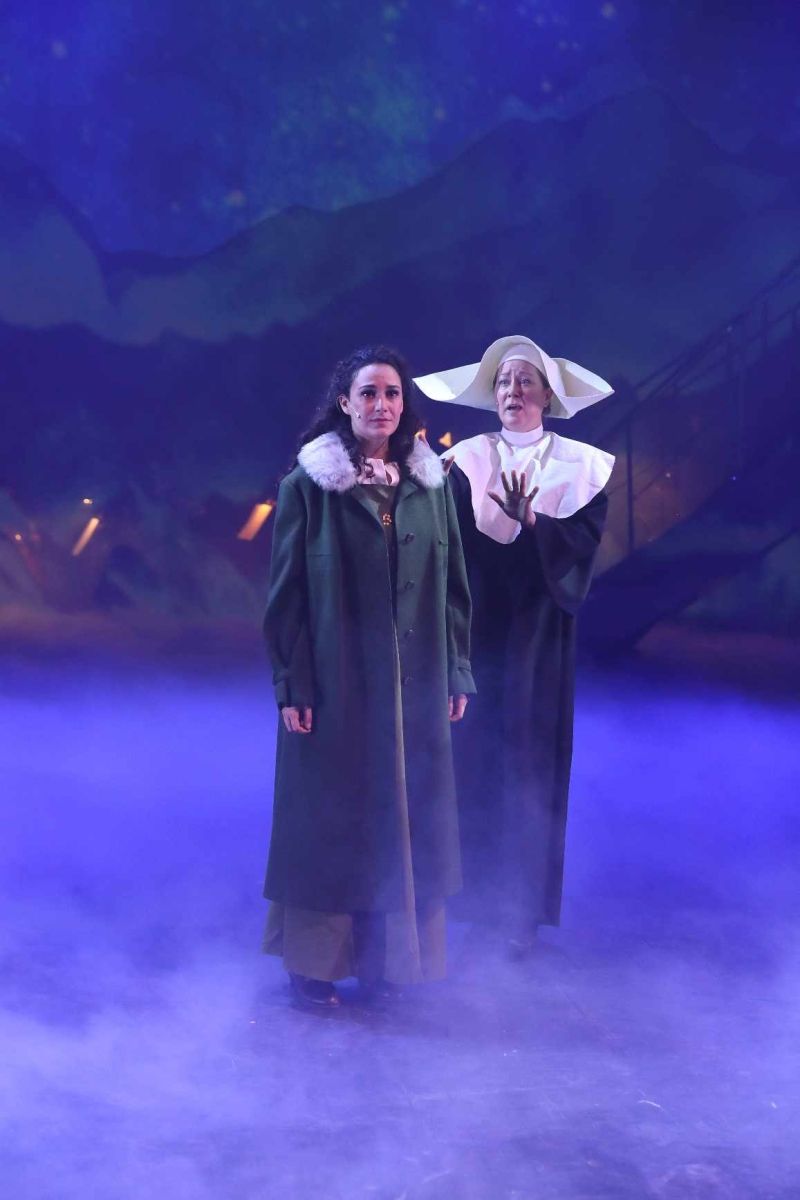 Review: THE SOUND OF MUSIC at Opéra De Massy Review: THE SOUND OF MUSIC at Opéra De Massy Image