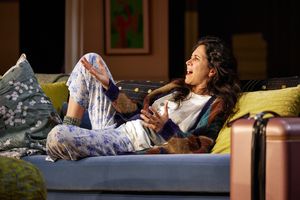 Francis Benhamou @ BroadwayWorld Francis Benhamou Photo