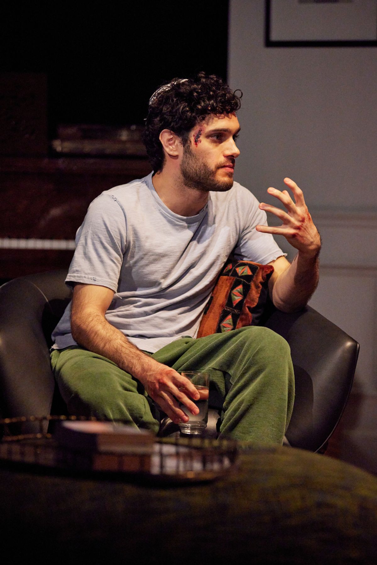 Aria Shahghasemi  at 