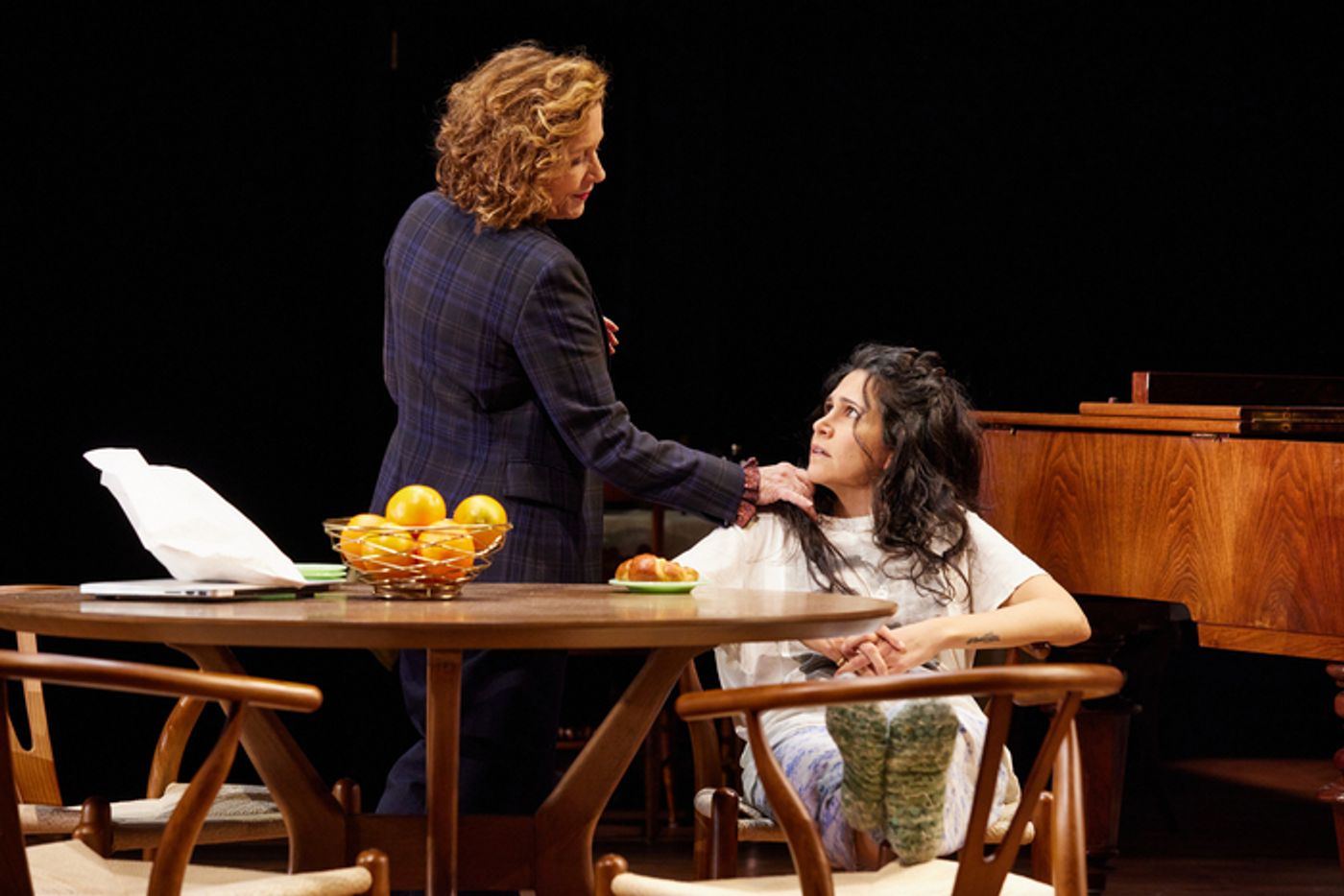 Photos: Get a First Look at PRAYER FOR THE FRENCH REPUBLIC on Broadway  Image