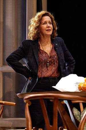 Betsy Aidem @ BroadwayWorld Betsy Aidem Photo