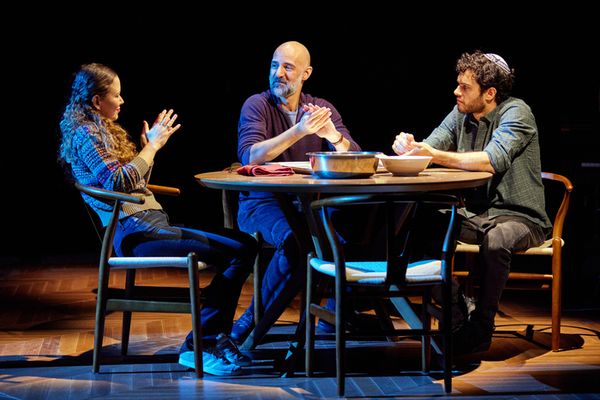 Molly Ranson, Nael Nacer, Aria Shahghasemi  Photo