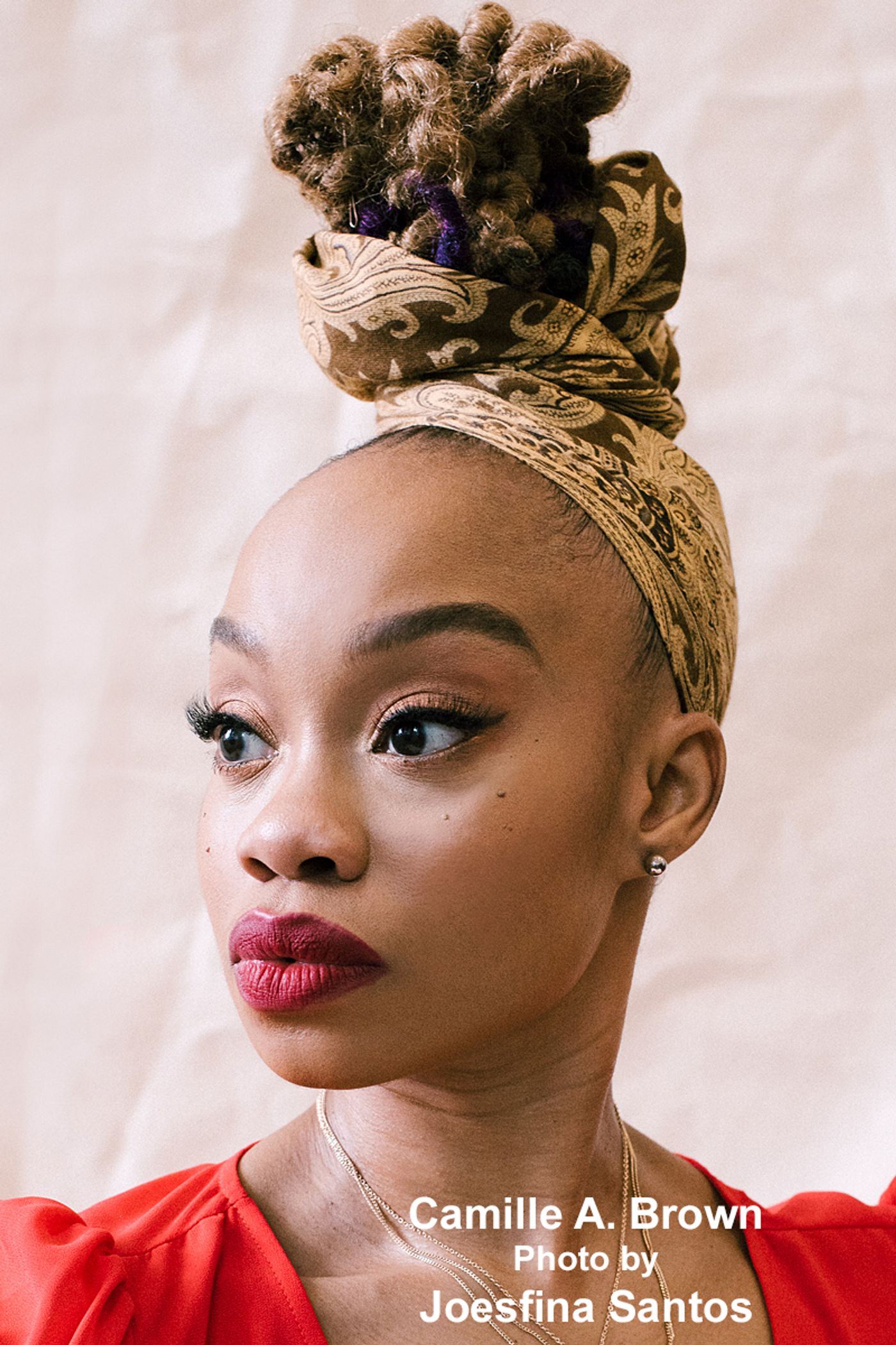 Interview: Ever Busy Director/Choreographer Camille A. Brown On Creating INK & More  Image