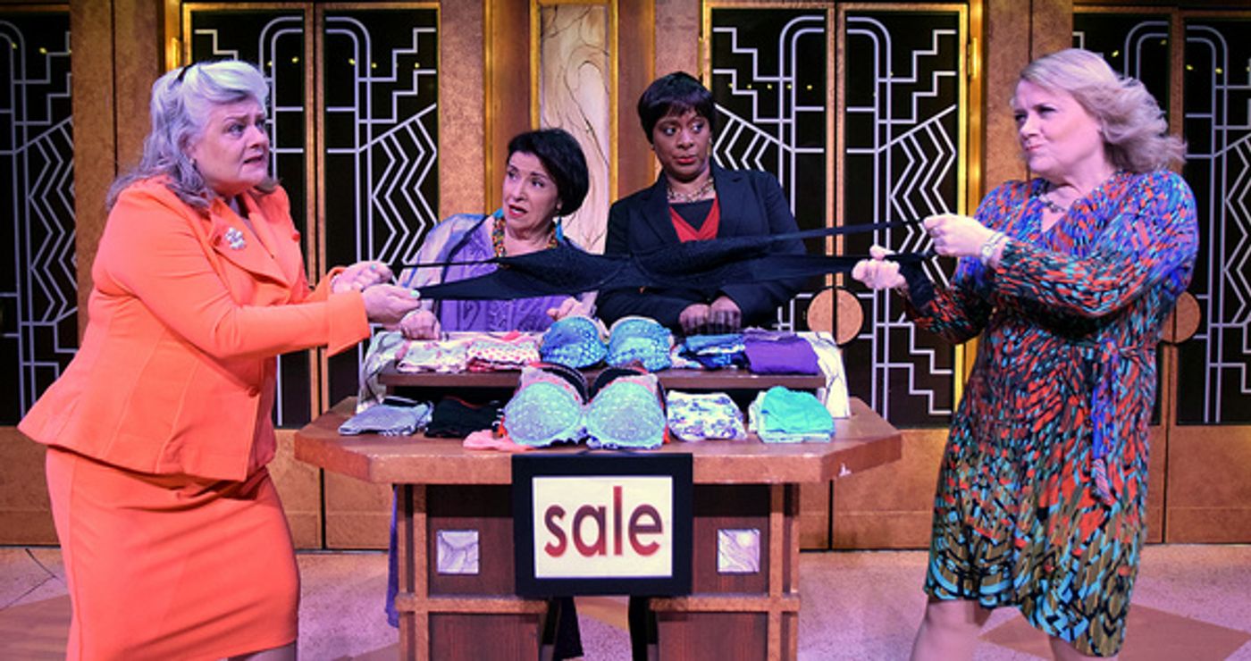 Photos: MENOPAUSE THE MUSICAL Opens Beef & Boards' 2024 Season Photos: MENOPAUSE THE MUSICAL Opens Beef & Boards' 2024 Season Image