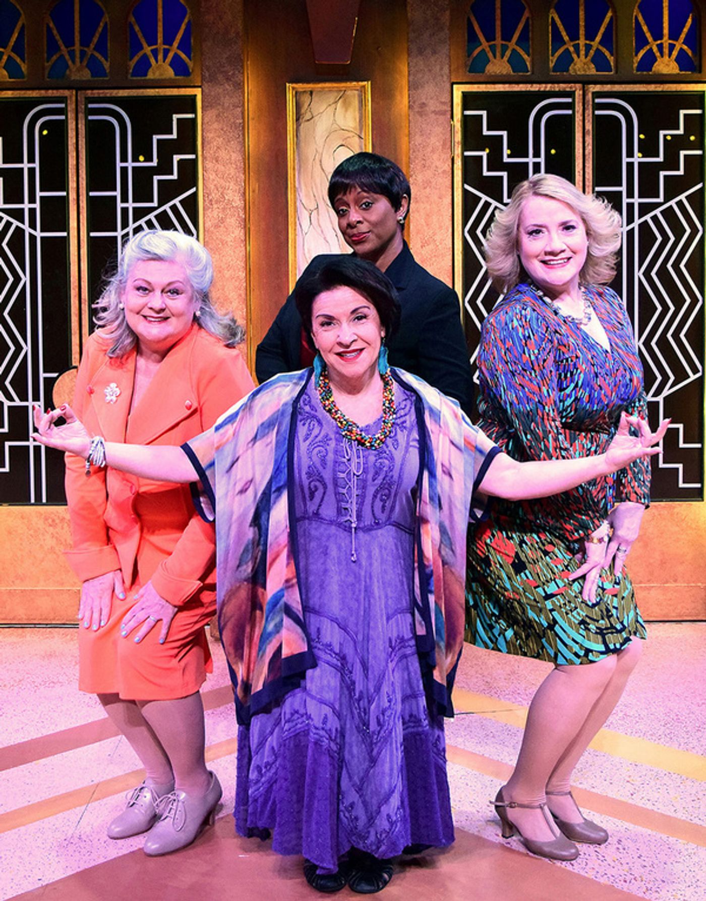 Photos: MENOPAUSE THE MUSICAL Opens Beef & Boards' 2024 Season Photos: MENOPAUSE THE MUSICAL Opens Beef & Boards' 2024 Season Image