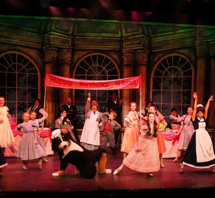 Exclusive: An Interview with Ensemble Member Devin Alexander about Drayton Entertainment's PETER PAN: THE PANTO Exclusive: An Interview with Ensemble Member Devin Alexander about Drayton Entertainment's PETER PAN: THE PANTO Image