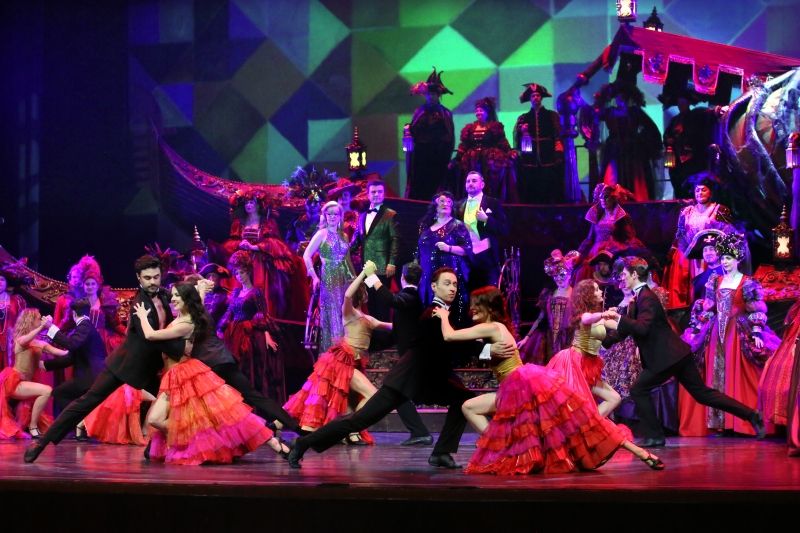 Review: OPERA ITALIA at Wroclaw Opera  Image