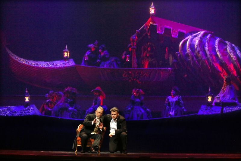 Review: OPERA ITALIA at Wroclaw Opera  Image