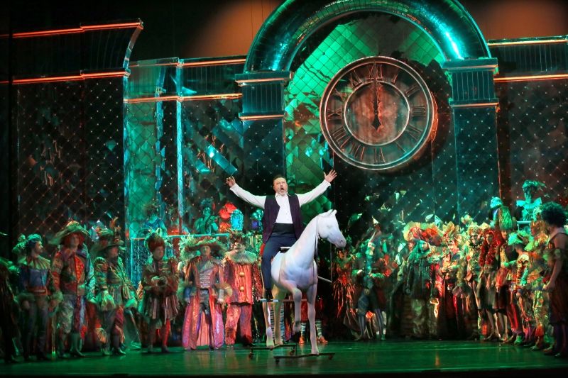 Review: OPERA ITALIA at Wroclaw Opera  Image