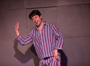 Ben Murphy @ BroadwayWorld Ben Murphy Photo