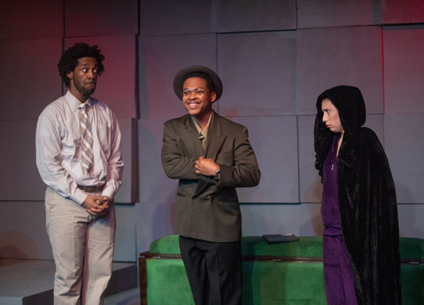 Photos: First Look at Pegasus Theatre's 37TH ANNUAL YOUNG PLAYWRIGHTS FESTIVAL  Image