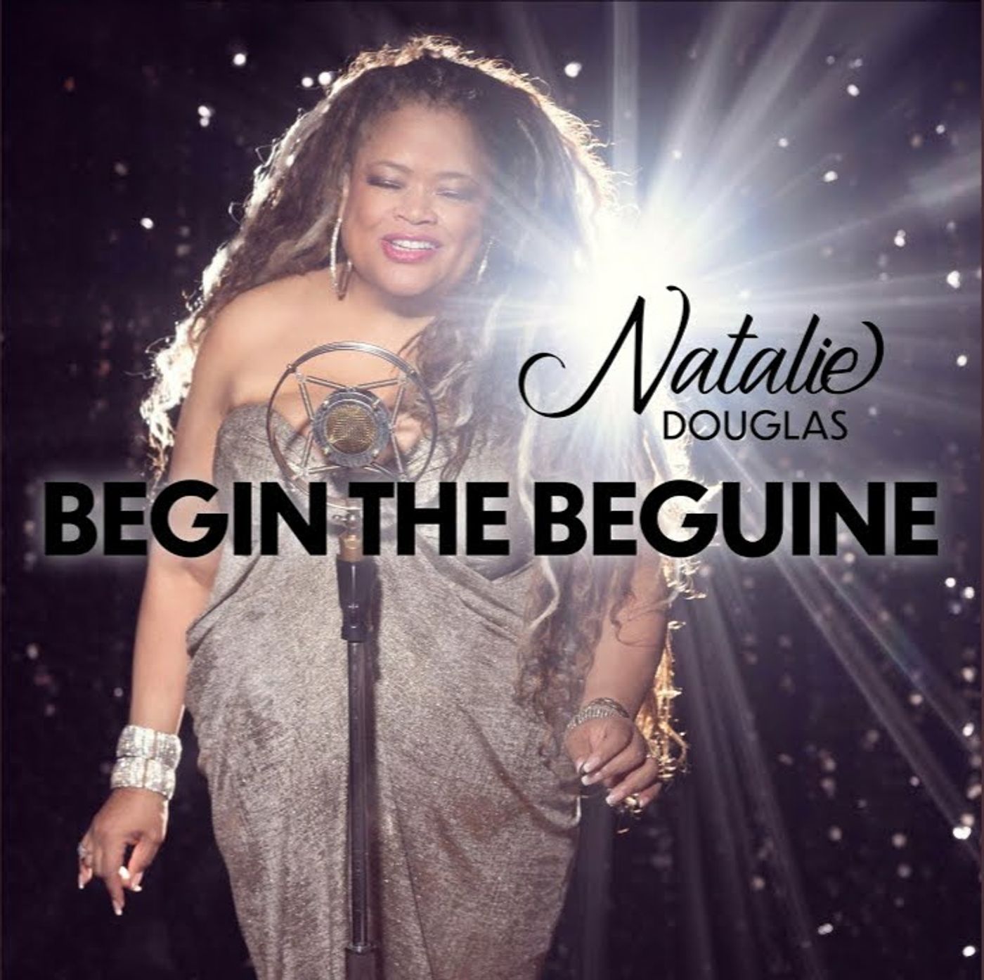 Music Review: Cabaret Queen Natalie Douglas Begins Her Beguine At The Beginning With Her New Single BEGIN THE BEGUINE  Image