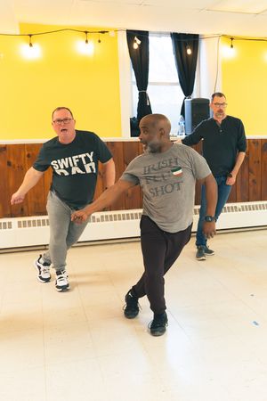 Todd Smith, Nathan Simmons, and Randy Donaldson Photo