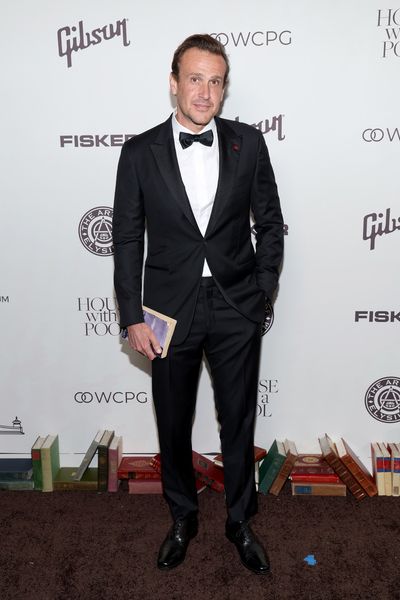 Jason Segel Photo