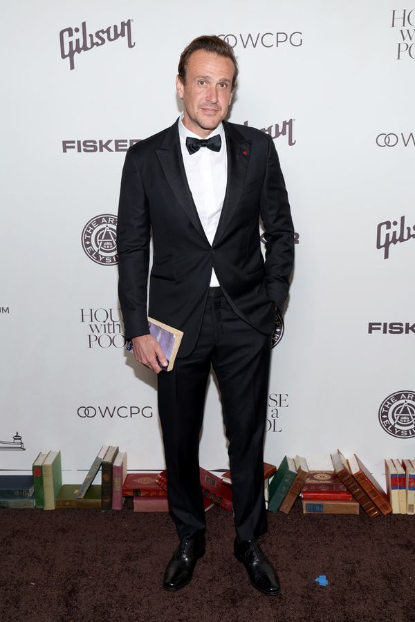 Jason Segel Photo