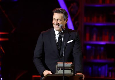 Jon Hamm Photo