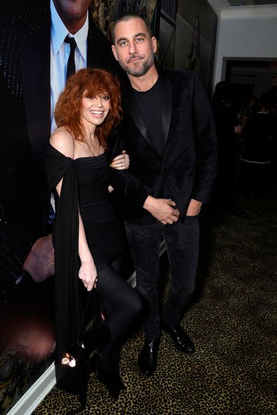 Natasha Lyonne and Bryn Mooser Photo