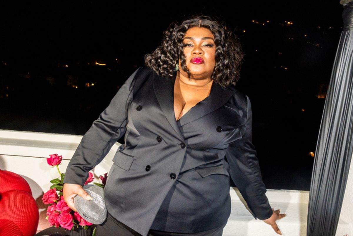 Da'Vine Joy Randolph at 